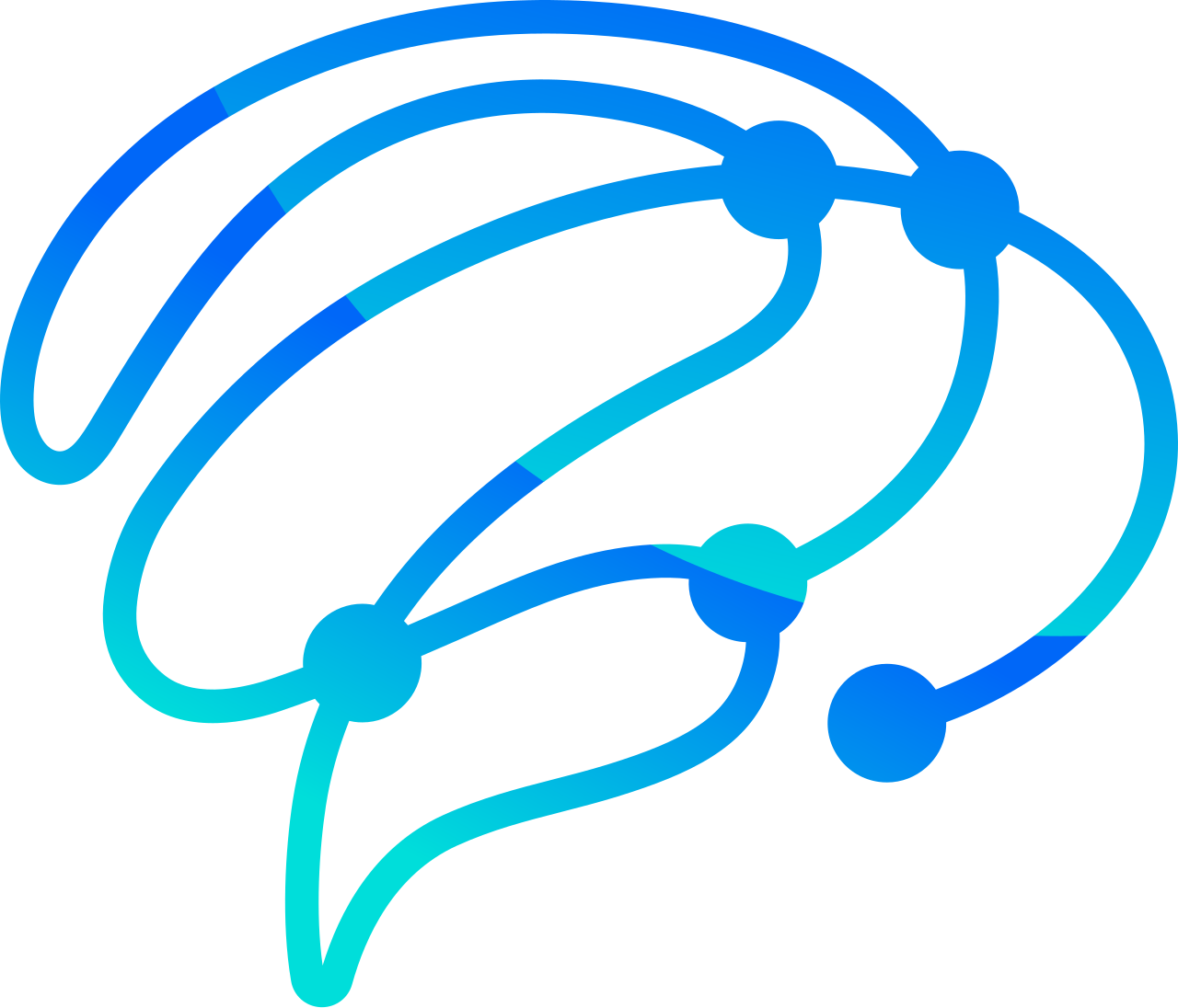 Brain Health Nelson logo